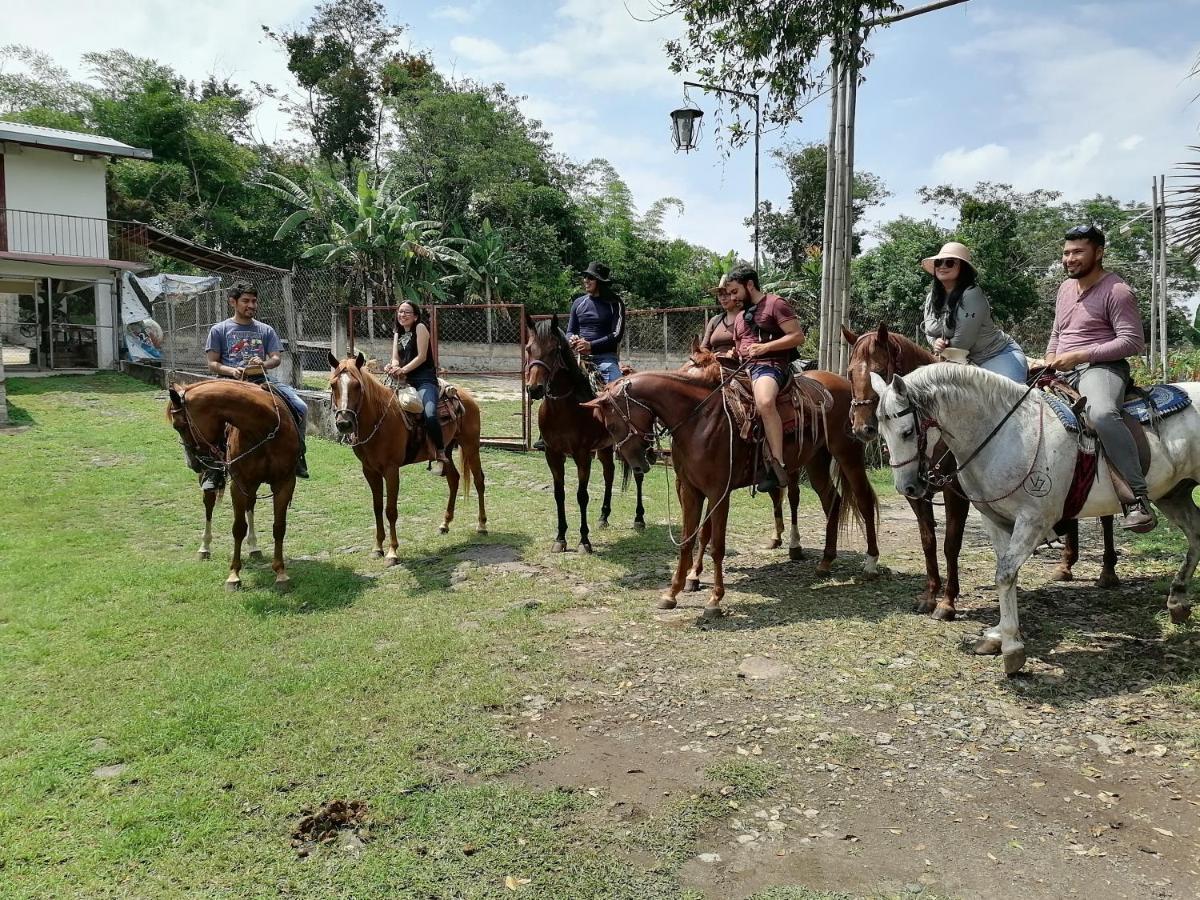 Rancho El Abuelo Hotel Xico Екстериор снимка