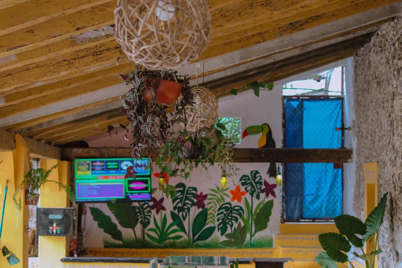 Rancho El Abuelo Hotel Xico Екстериор снимка