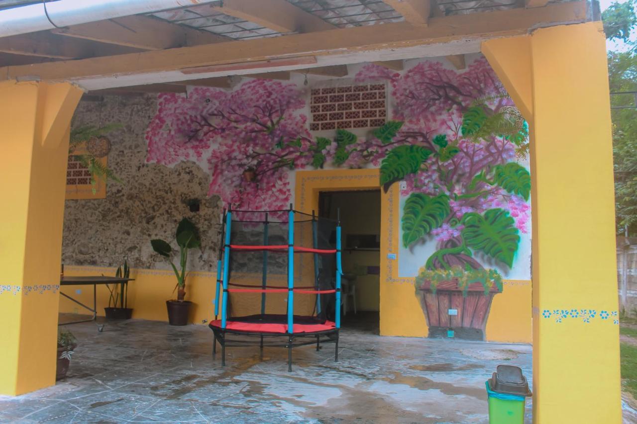 Rancho El Abuelo Hotel Xico Екстериор снимка