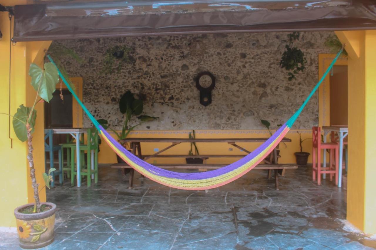 Rancho El Abuelo Hotel Xico Екстериор снимка