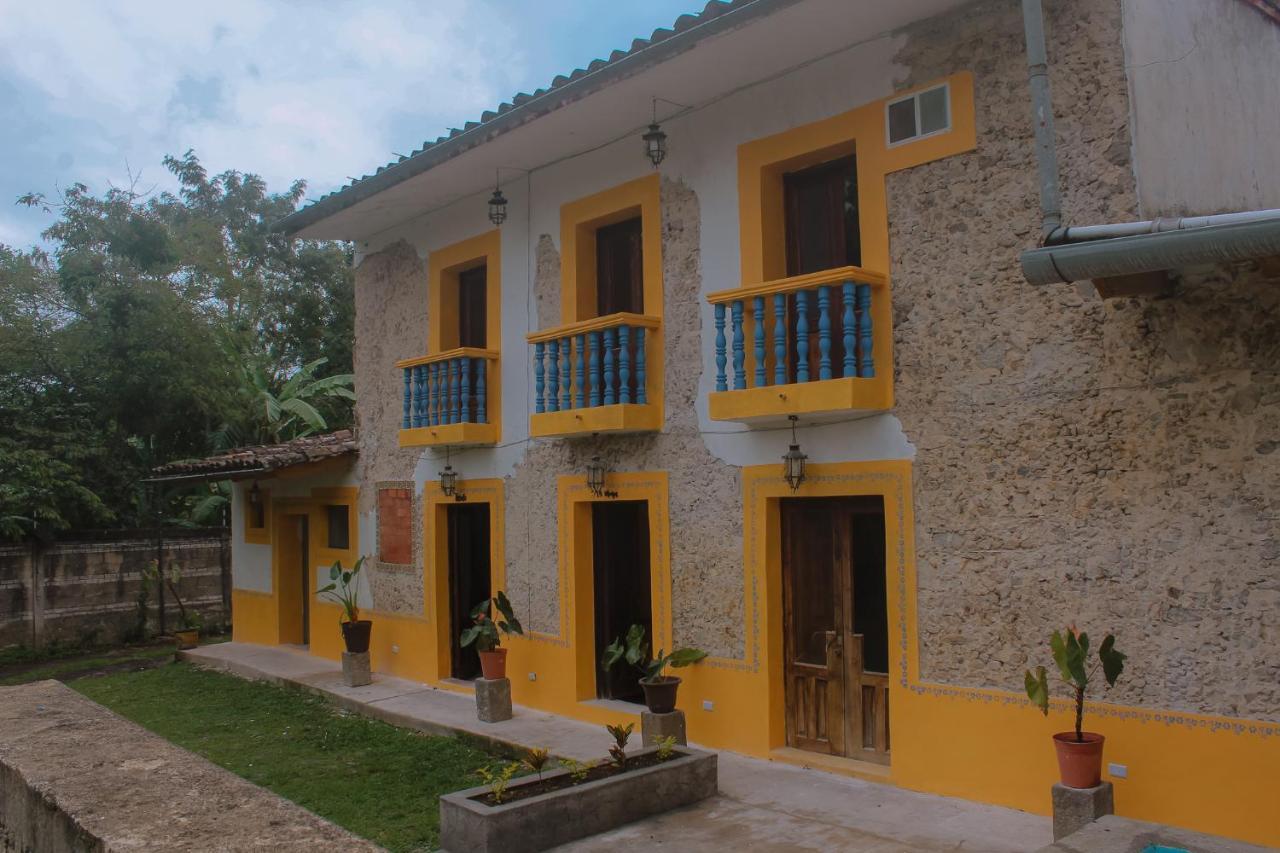 Rancho El Abuelo Hotel Xico Екстериор снимка