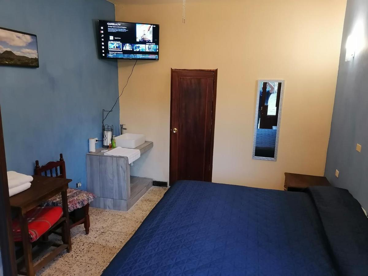 Rancho El Abuelo Hotel Xico Екстериор снимка