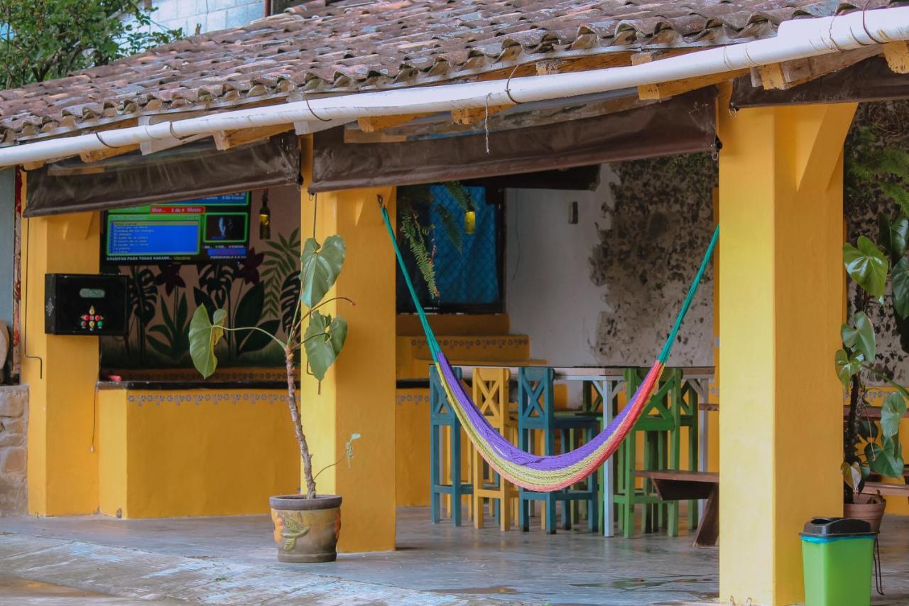 Rancho El Abuelo Hotel Xico Екстериор снимка