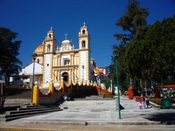 Rancho El Abuelo Hotel Xico Екстериор снимка