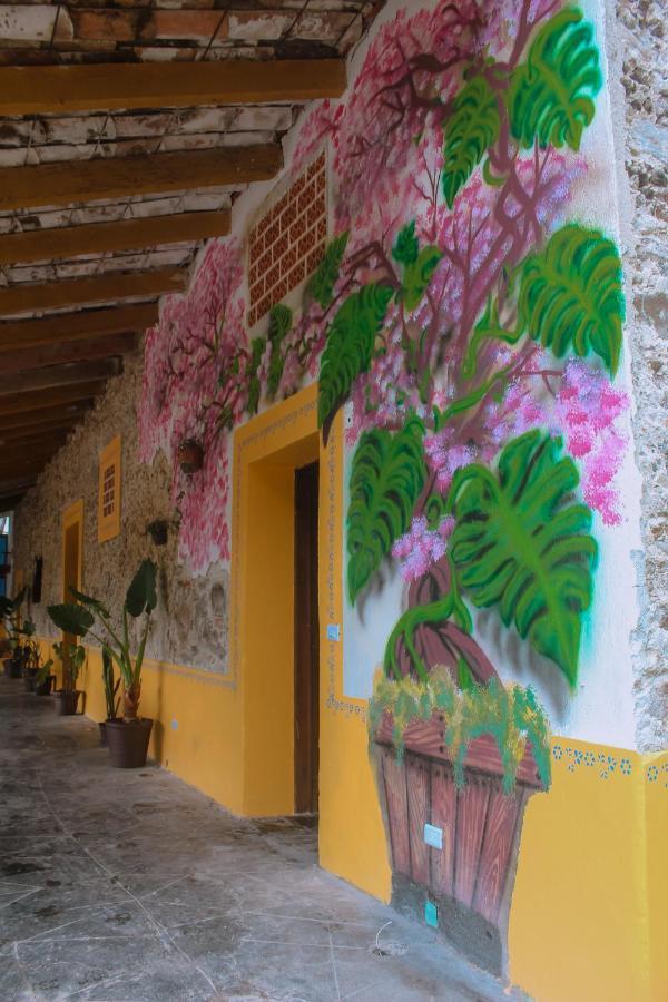 Rancho El Abuelo Hotel Xico Екстериор снимка